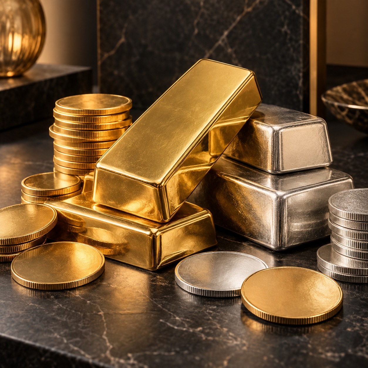 Coins