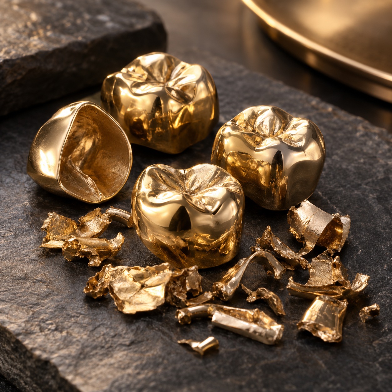 Toothgold